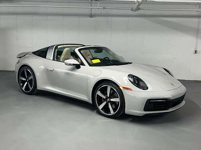2021 Porsche 911 photo 1