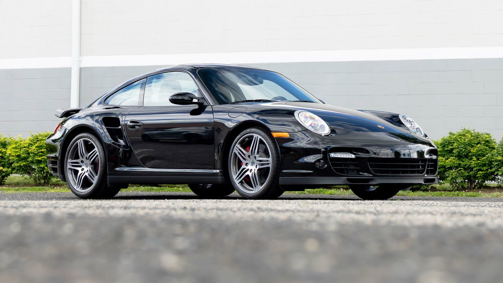 2009 Porsche 911