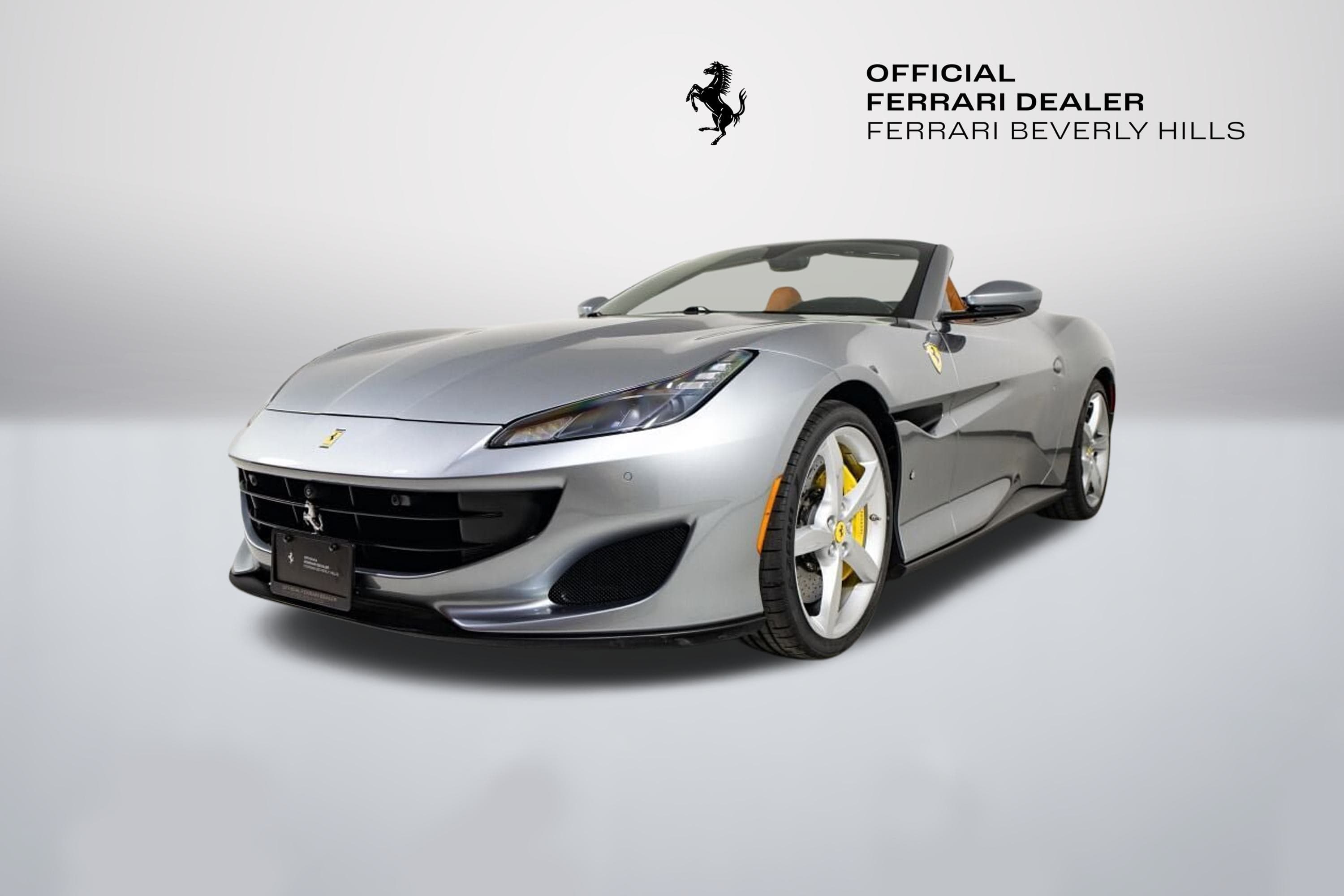 2019 Ferrari Portofino