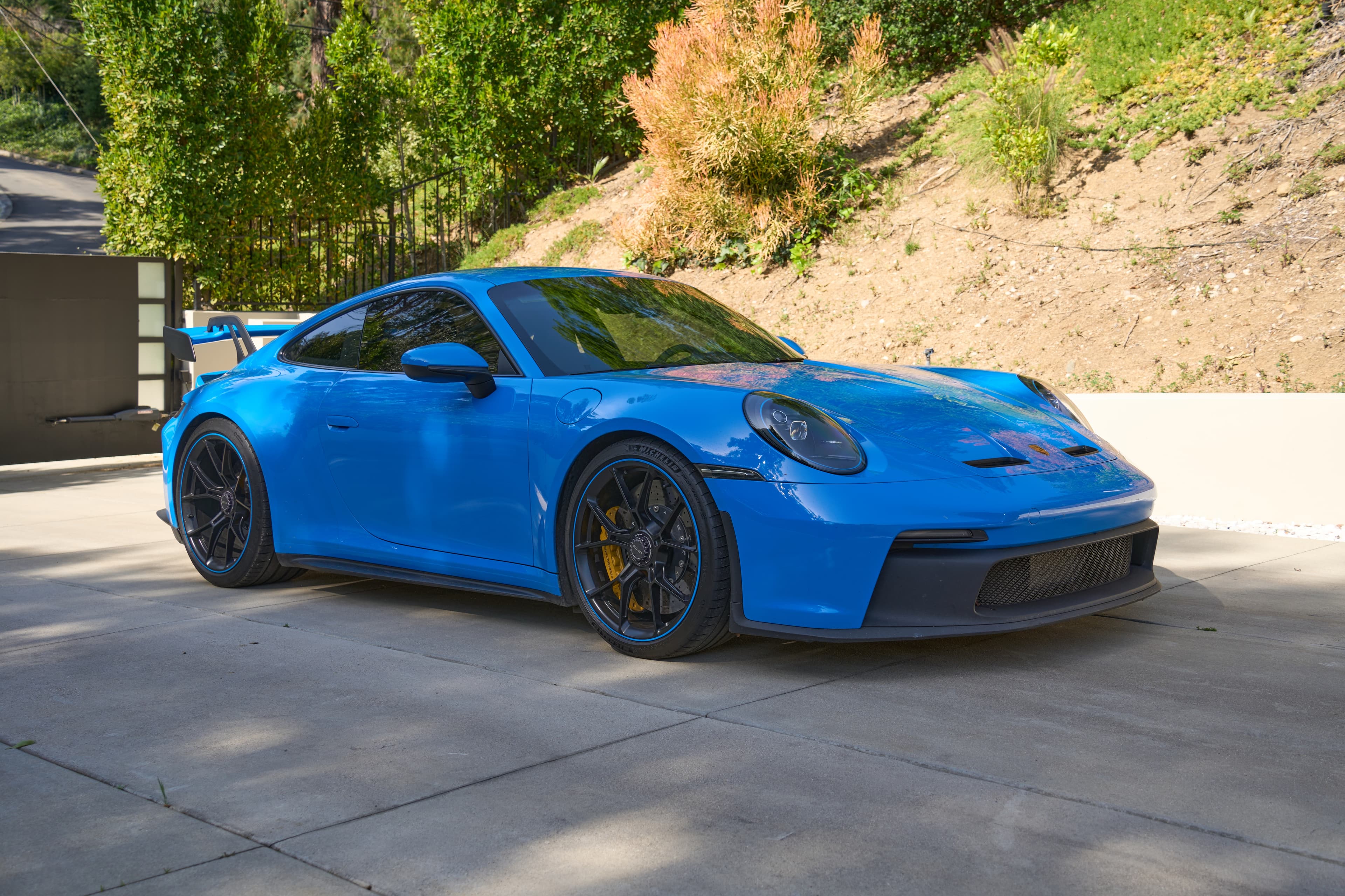 2022 Porsche 911