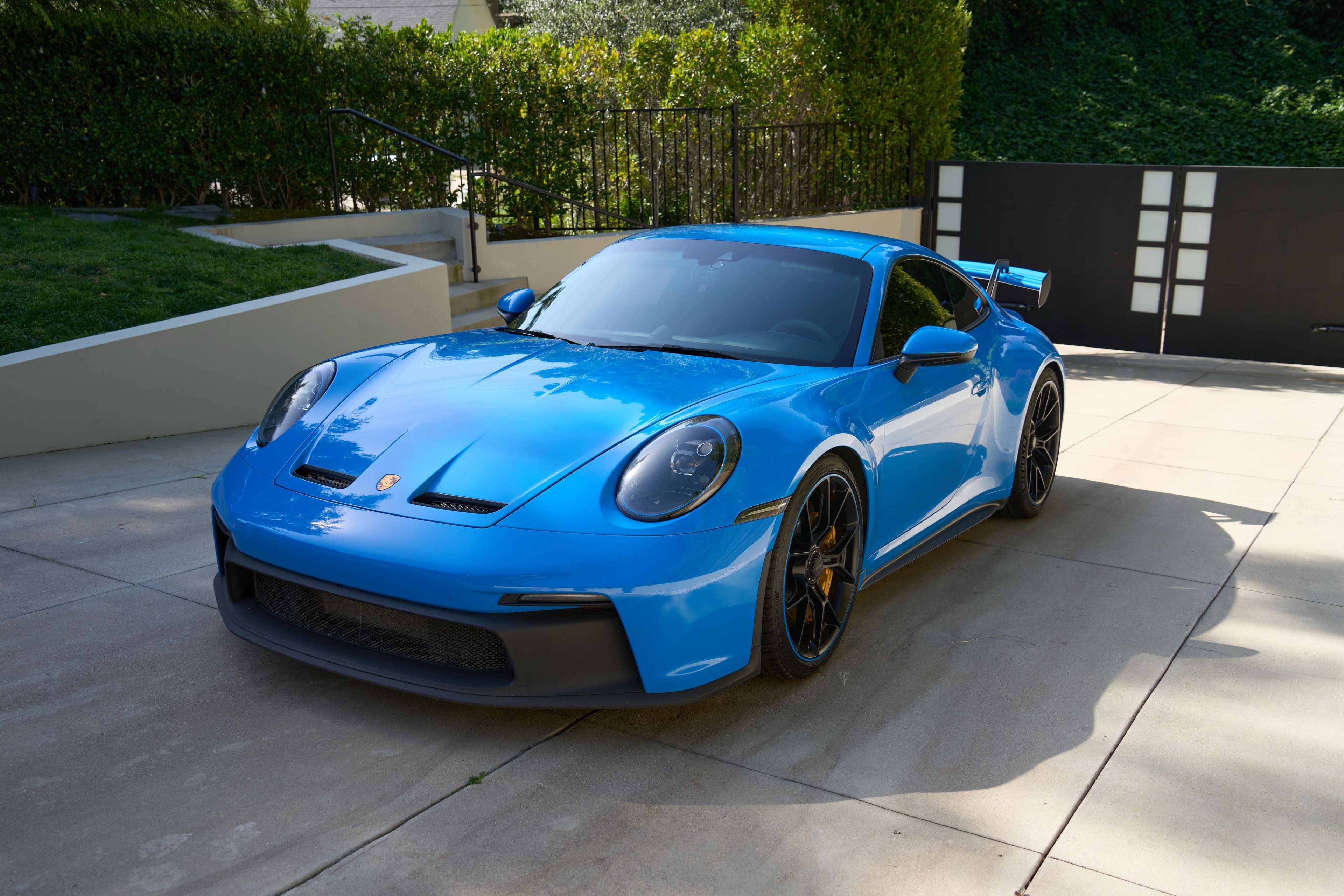 2022 Porsche 911 photo 3