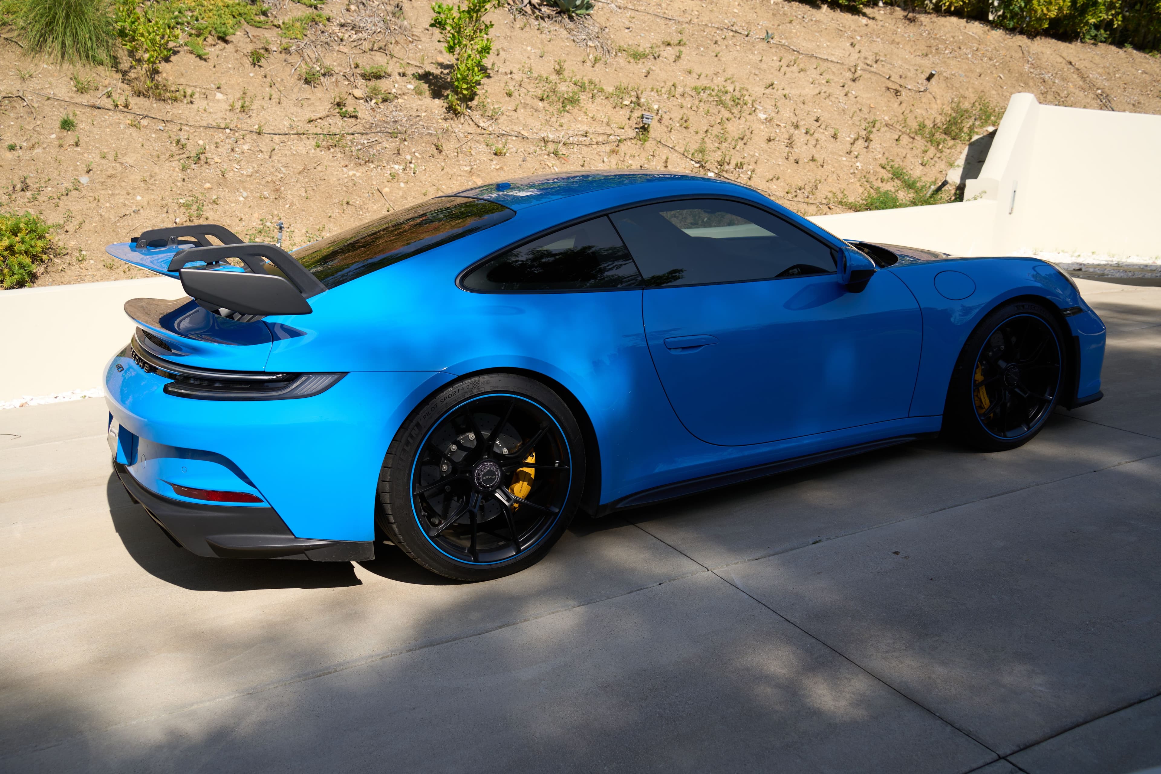 2022 Porsche 911 photo 4