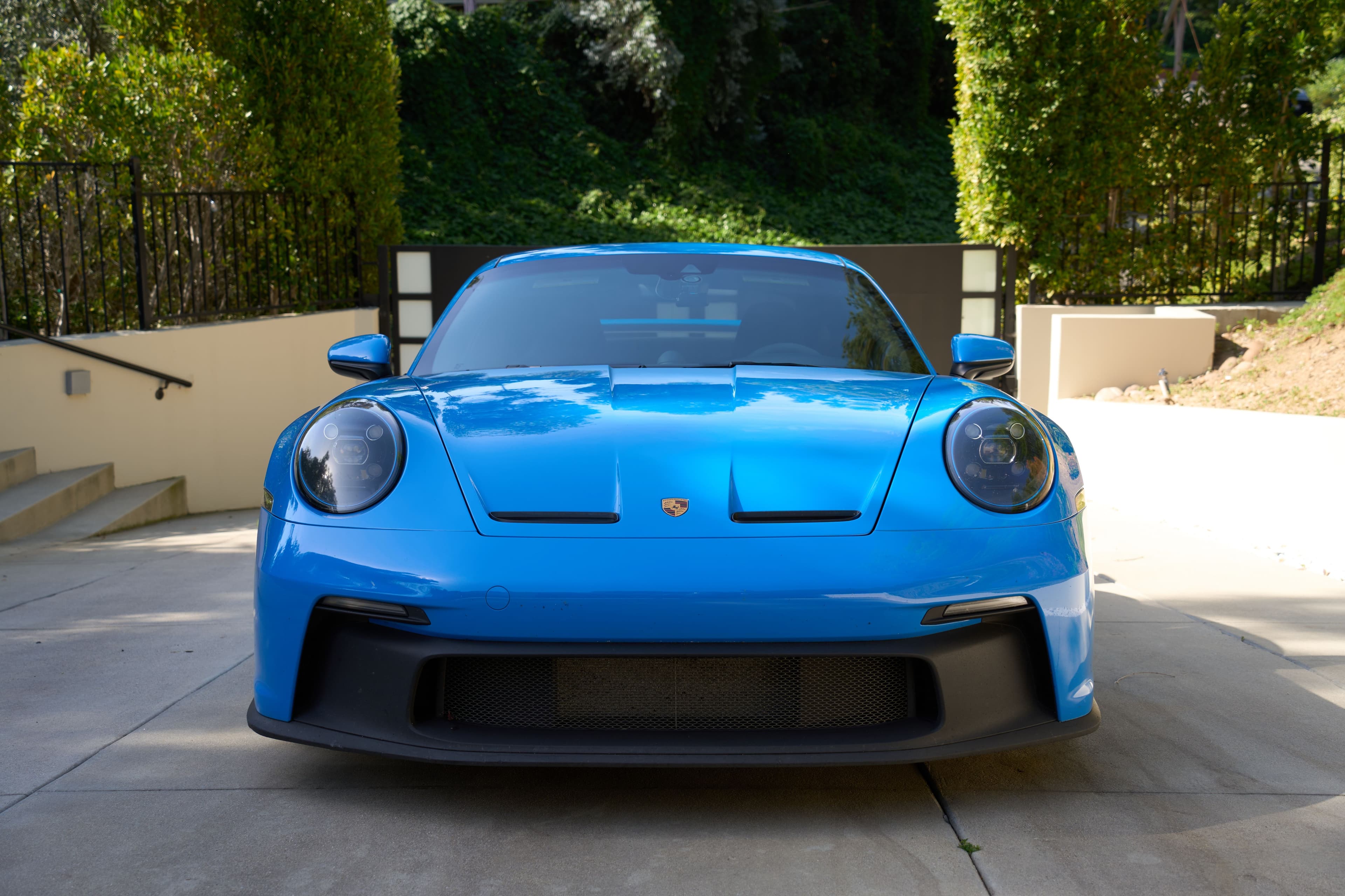 2022 Porsche 911 photo 5