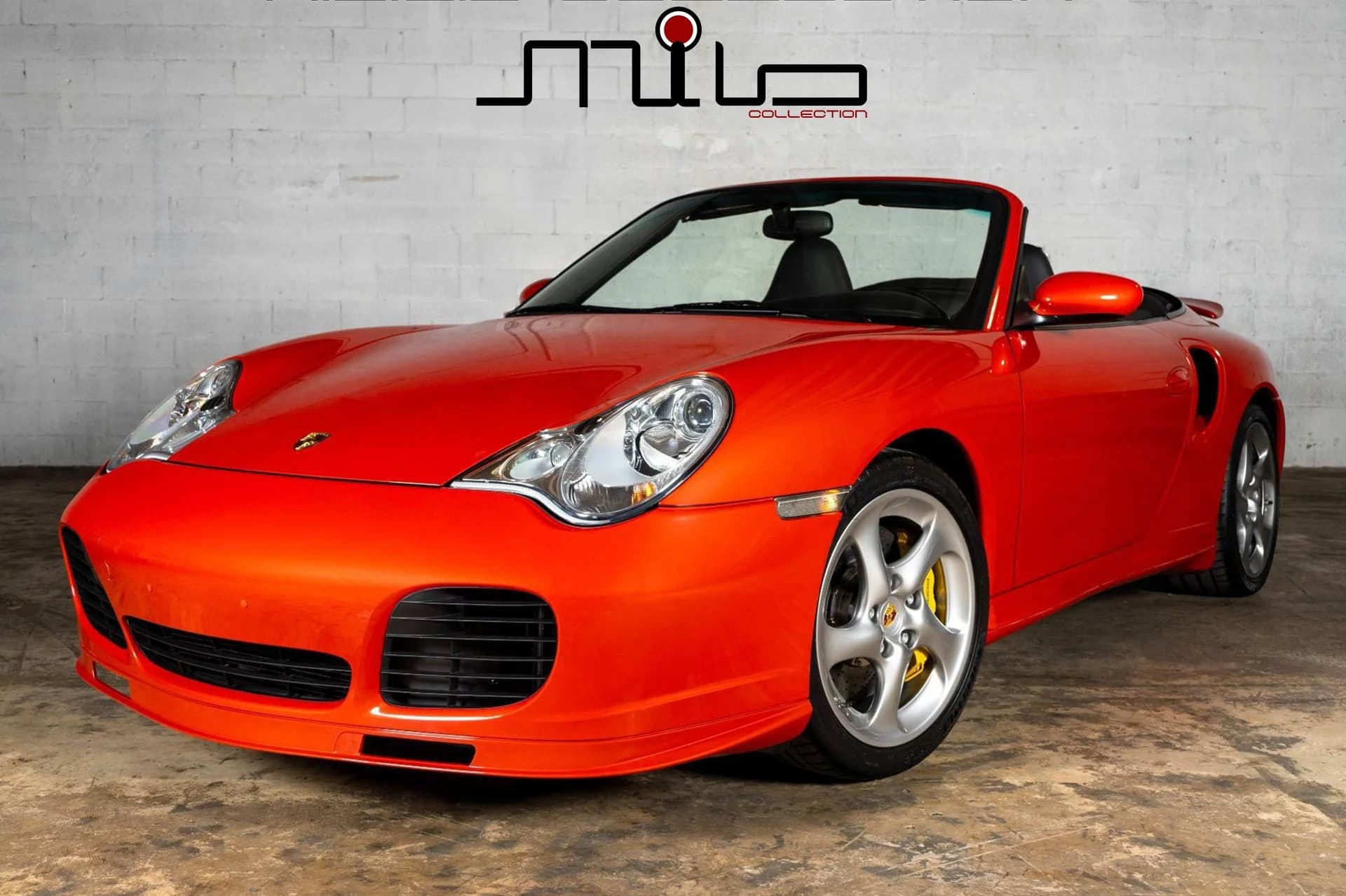2005 Porsche 911