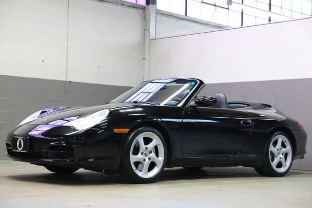 2003 Porsche 911