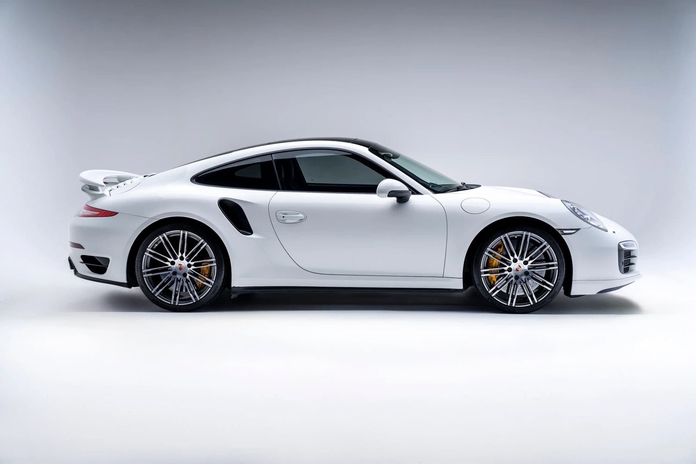 2014 Porsche 911