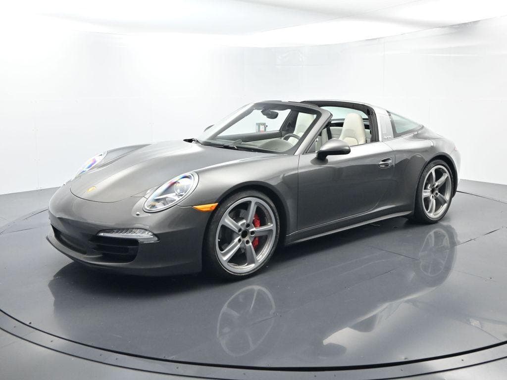 2014 Porsche 911