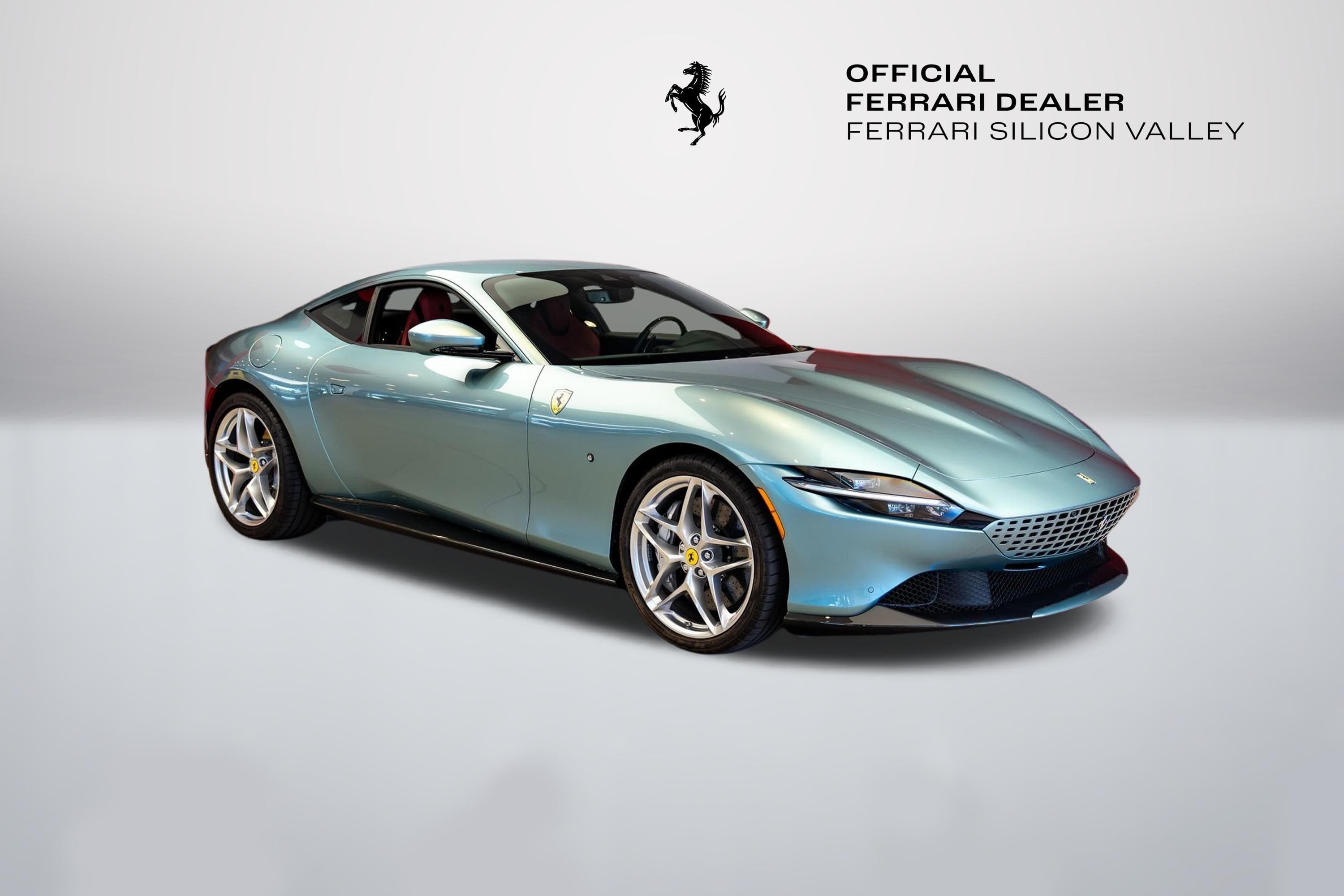 2023 Ferrari Roma photo 1