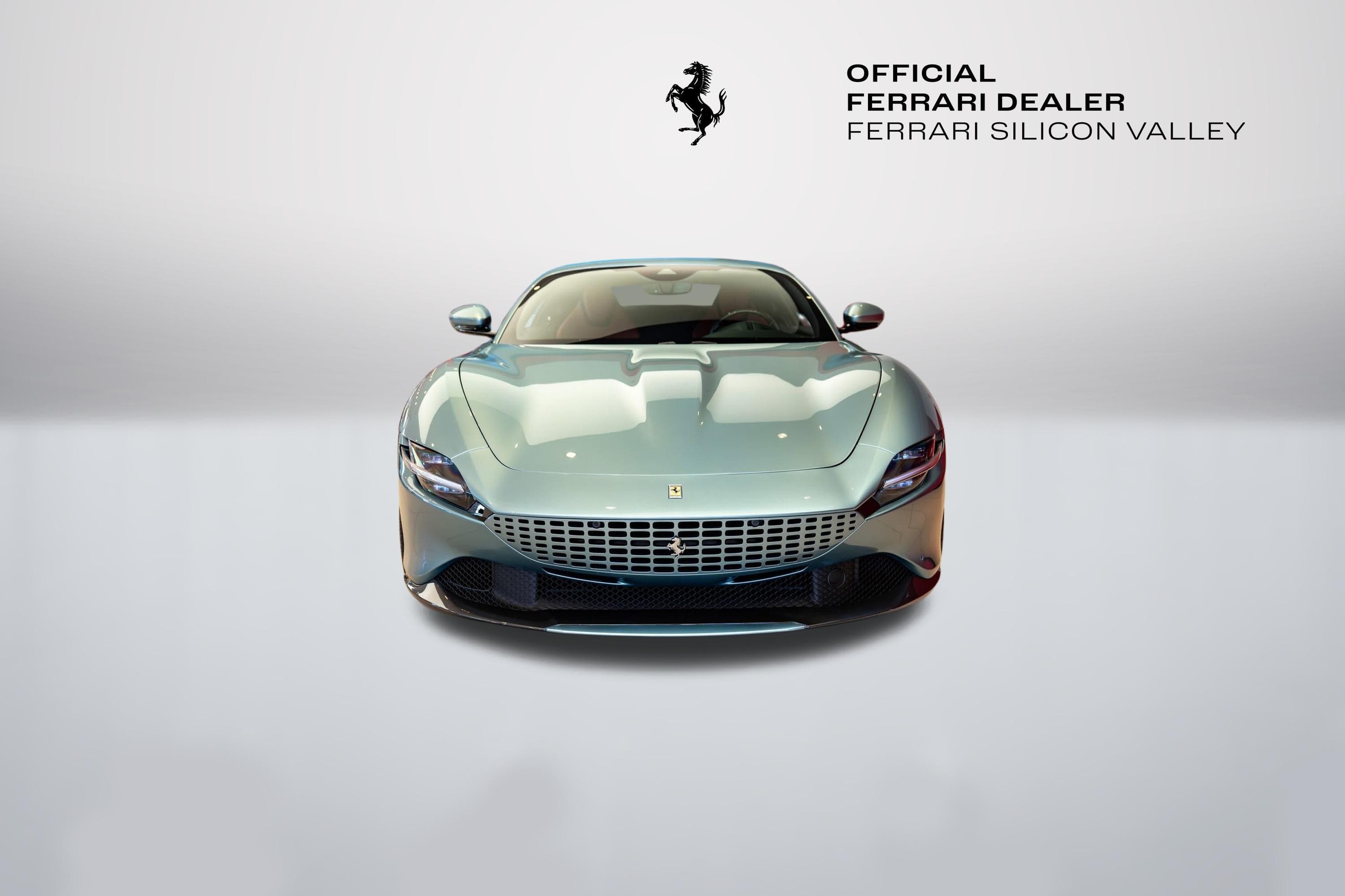 2023 Ferrari Roma photo 2