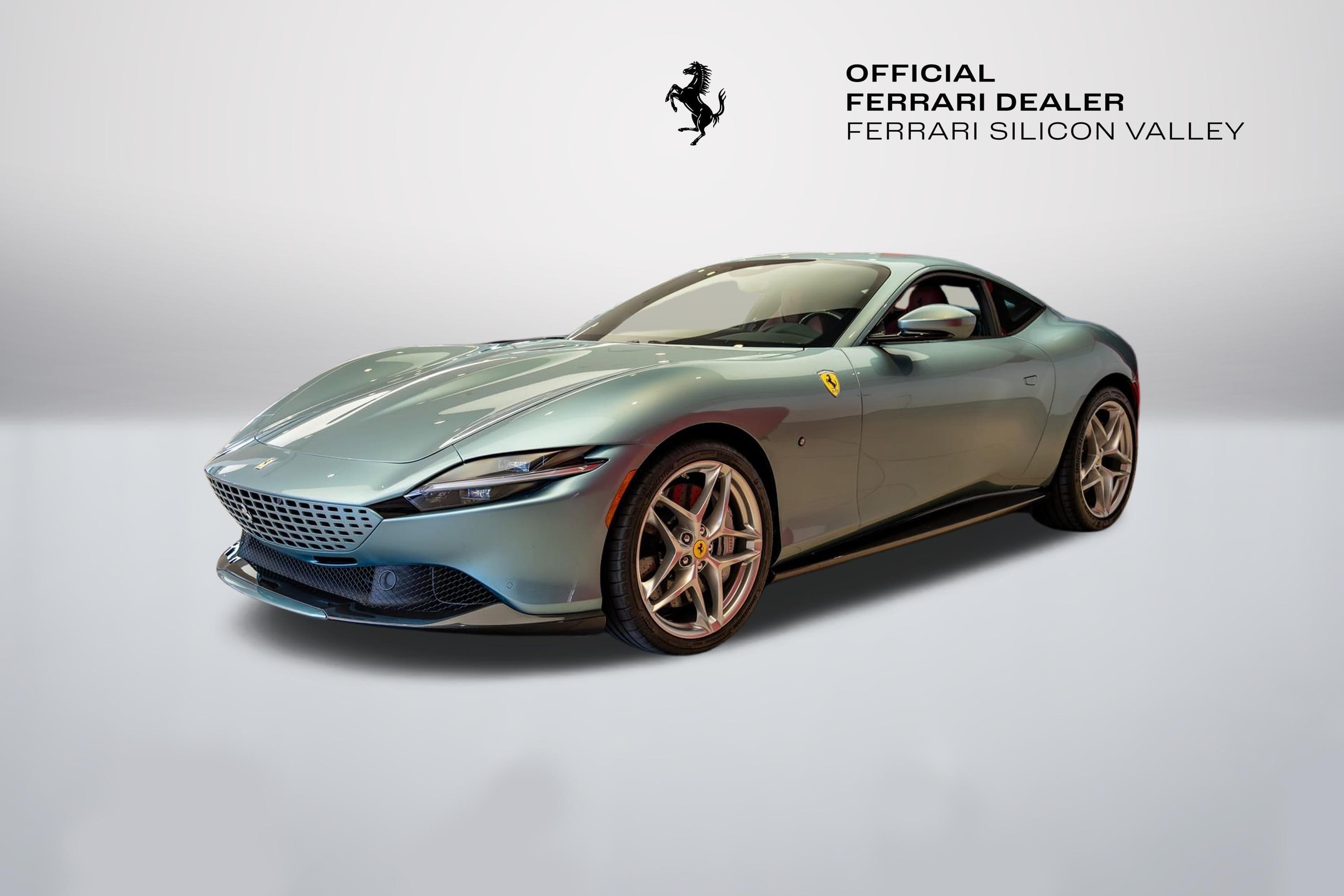 2023 Ferrari Roma photo 4