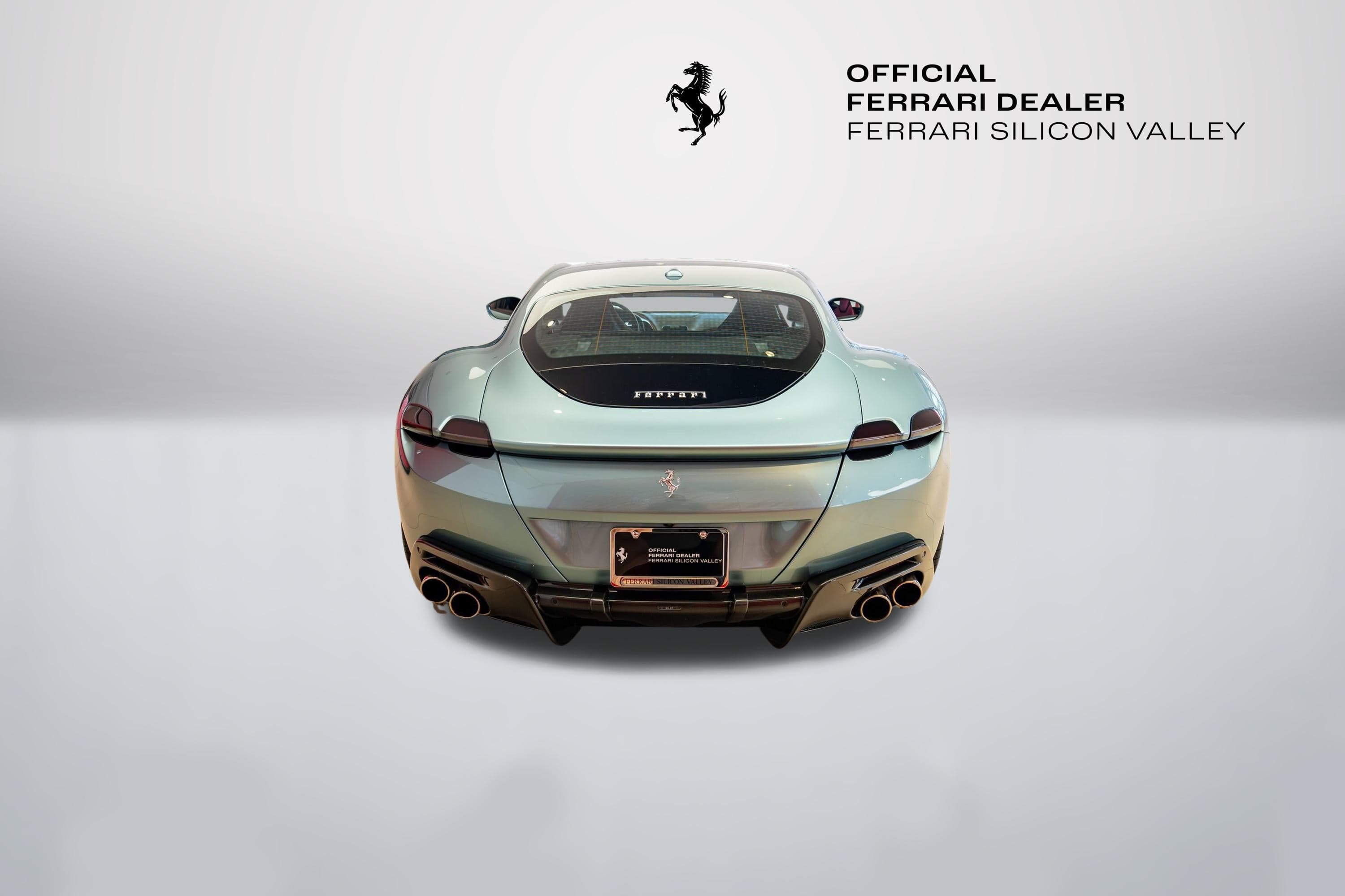 2023 Ferrari Roma photo 5