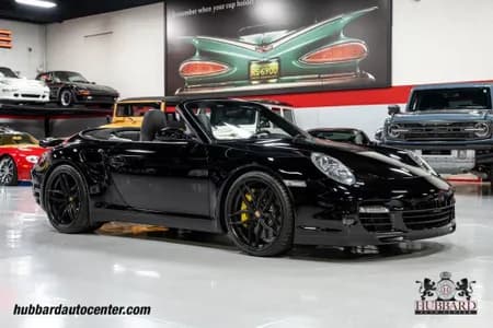 2008 Porsche 911