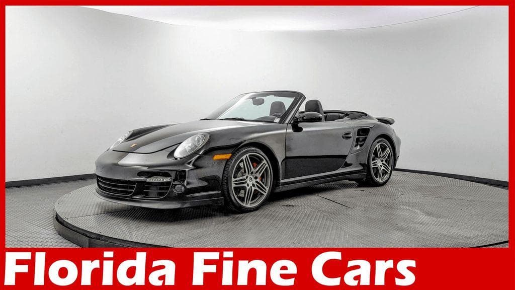 2008 Porsche 911
