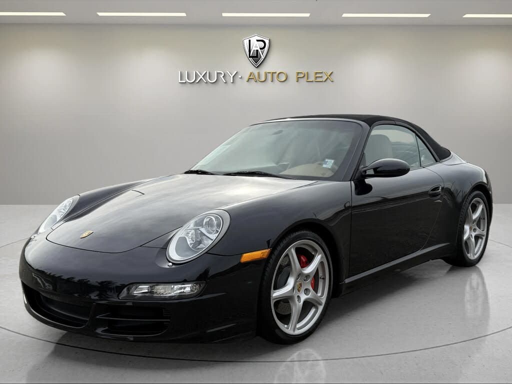 2008 Porsche 911