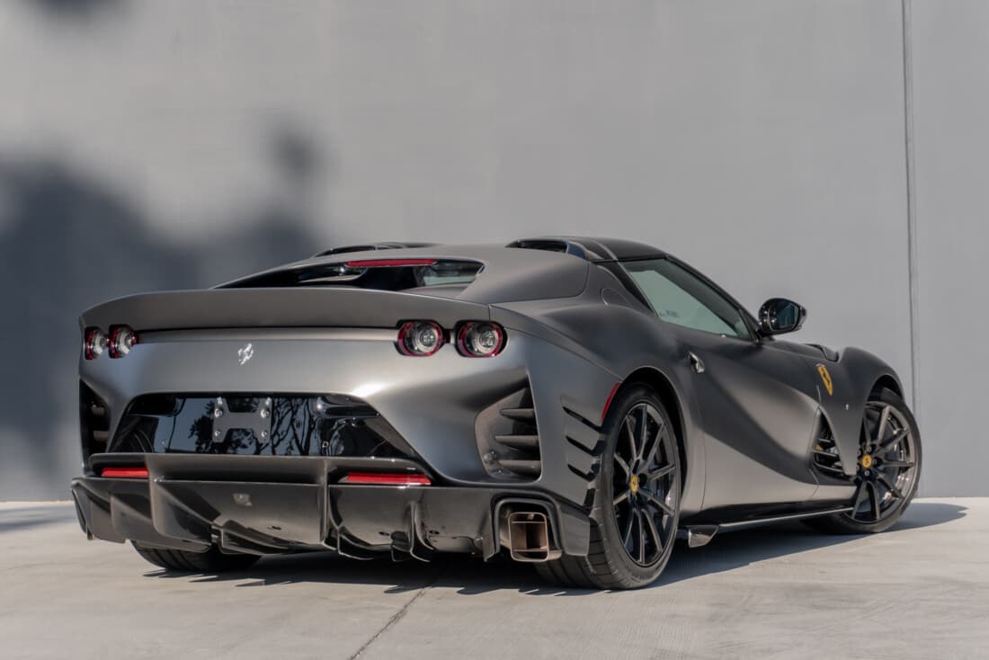 2023 Ferrari 812 photo 3