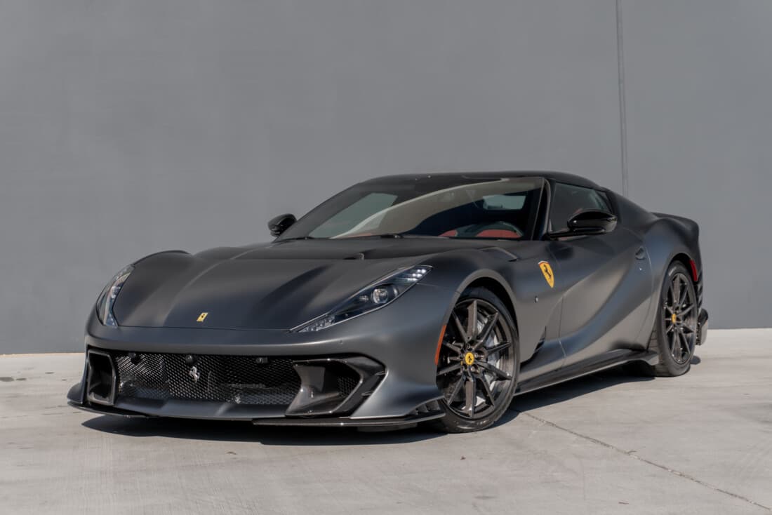 2023 Ferrari 812 photo 4