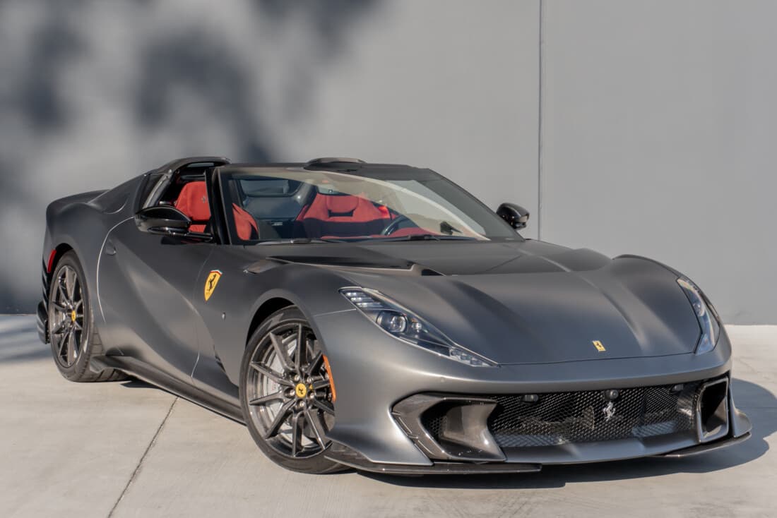 2023 Ferrari 812 photo 5