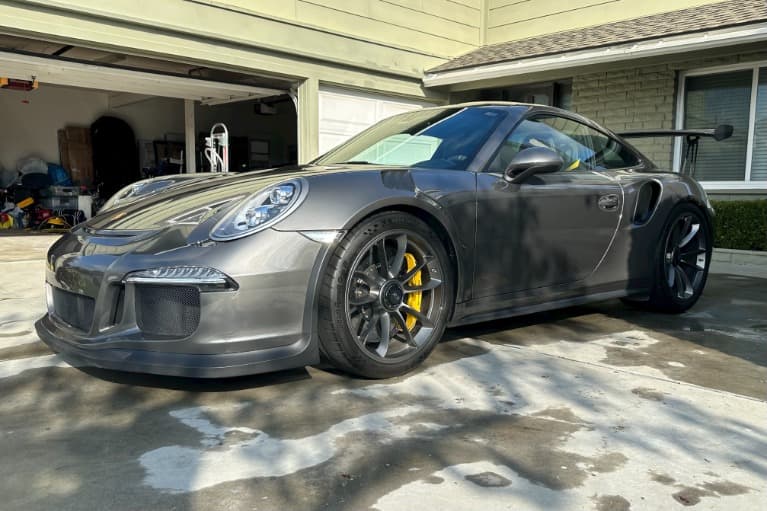 2016 Porsche 911