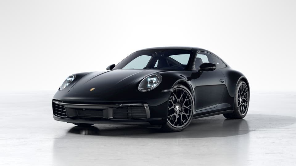 2024 Porsche 911