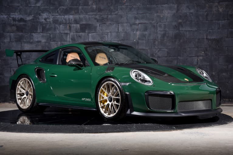 2018 Porsche 911 photo 2