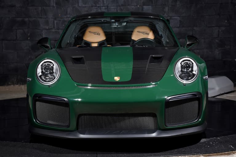 2018 Porsche 911 photo 3