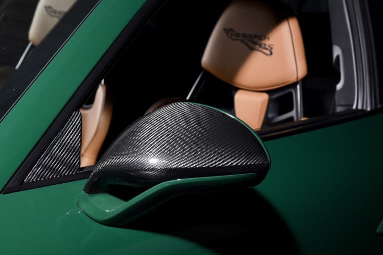 2018 Porsche 911 photo 4
