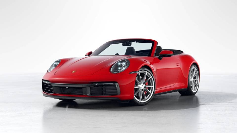 2024 Porsche 911
