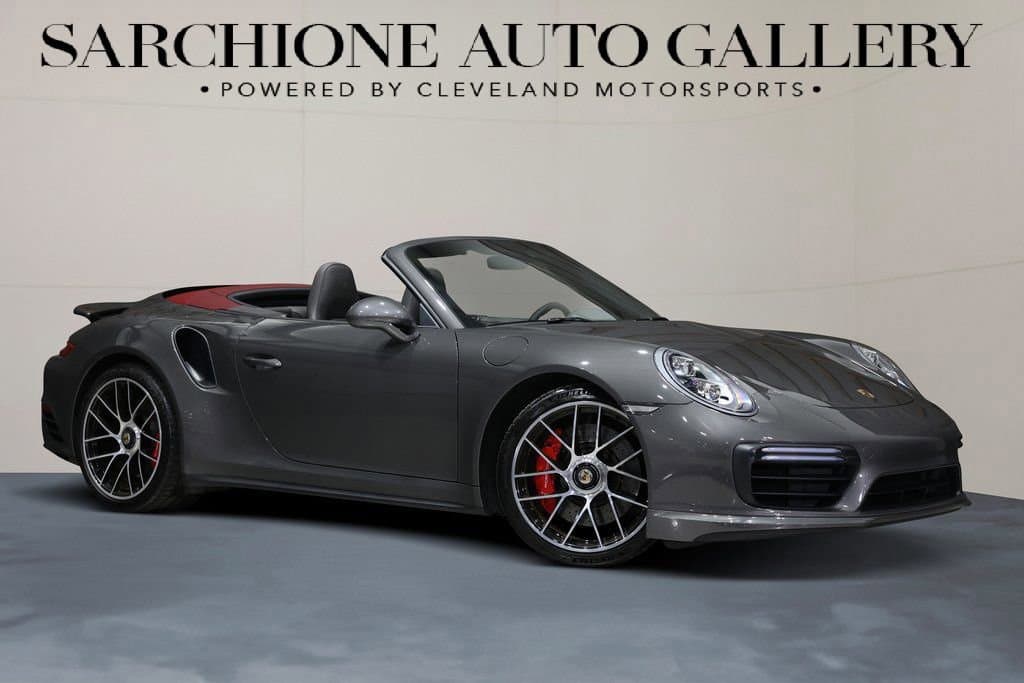2019 Porsche 911