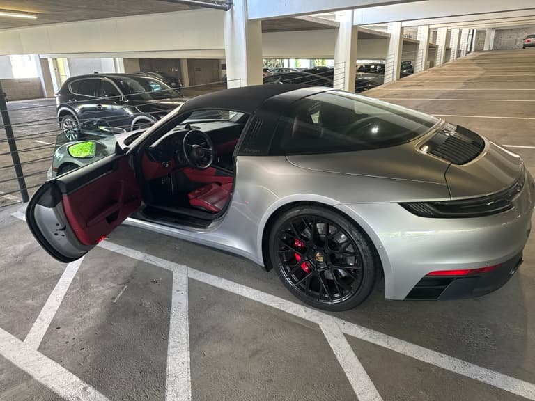 2022 Porsche 911
