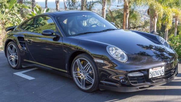 2007 Porsche 911