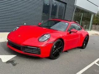 2022 Porsche 911 photo 1