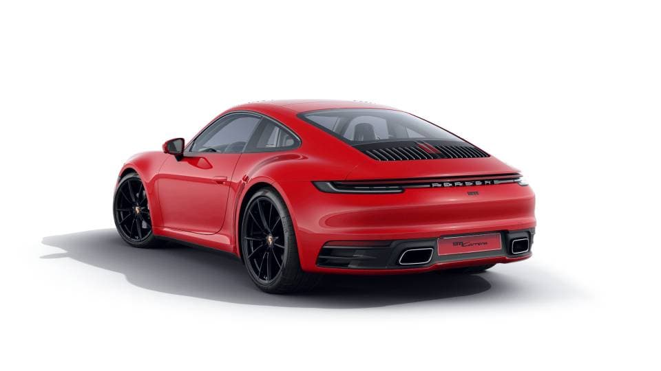 2022 Porsche 911 photo 3