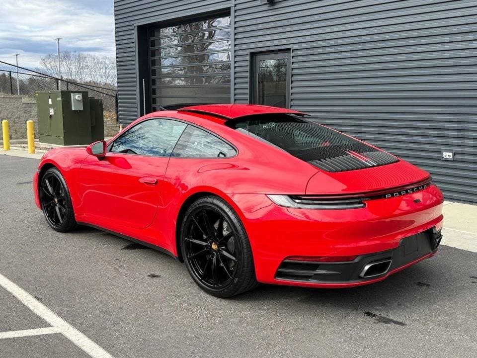 2022 Porsche 911 photo 4