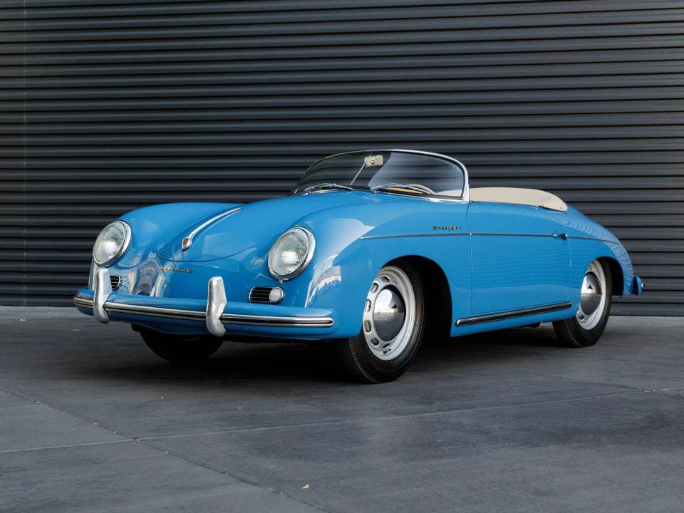1955 Porsche 356