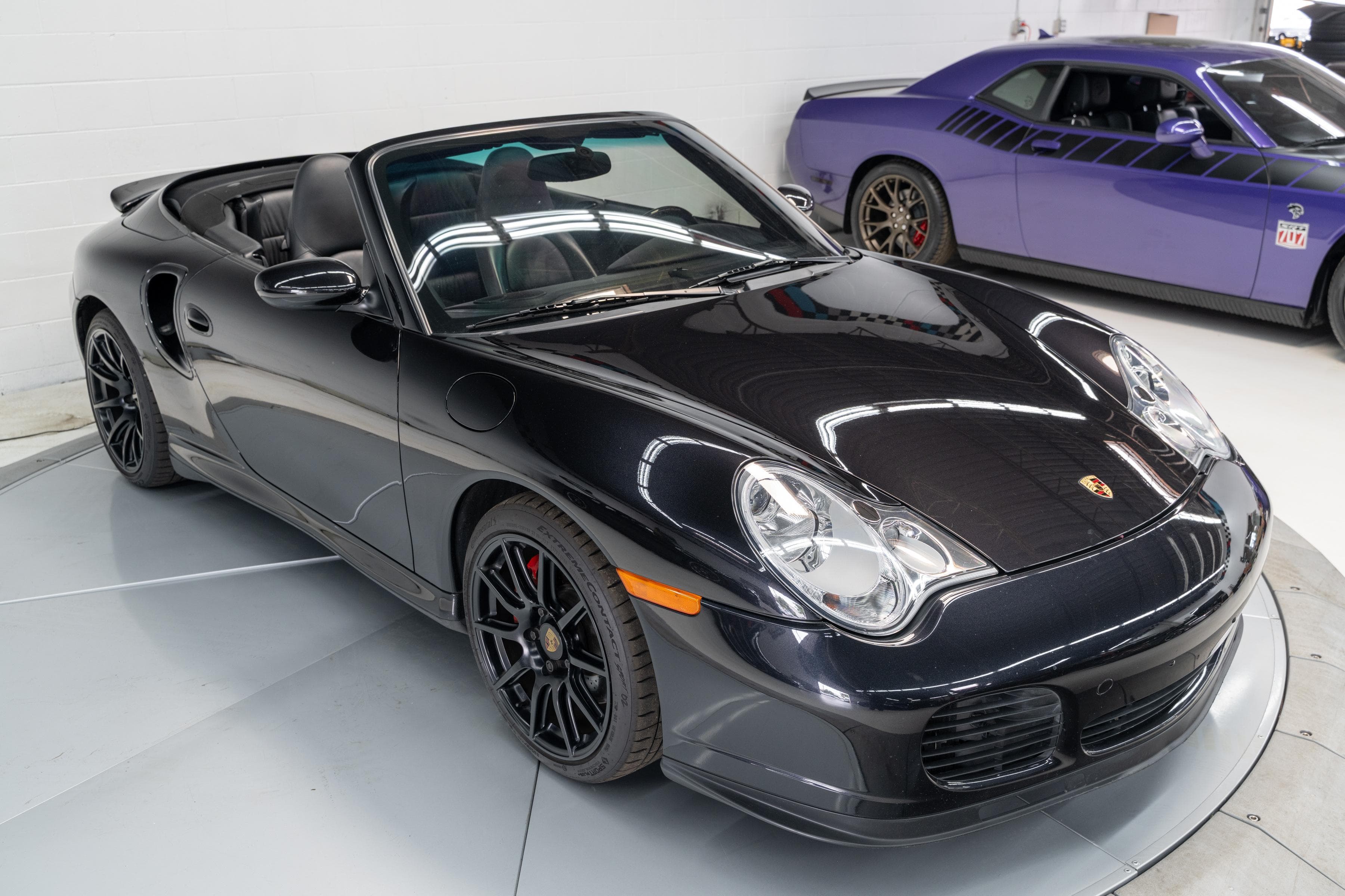 2004 Porsche 911