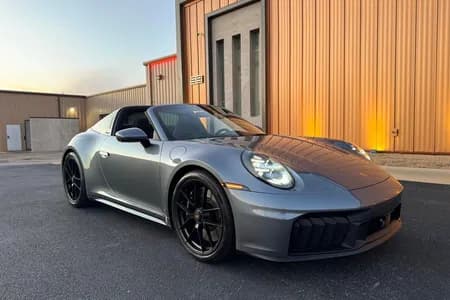 2026 Porsche 911