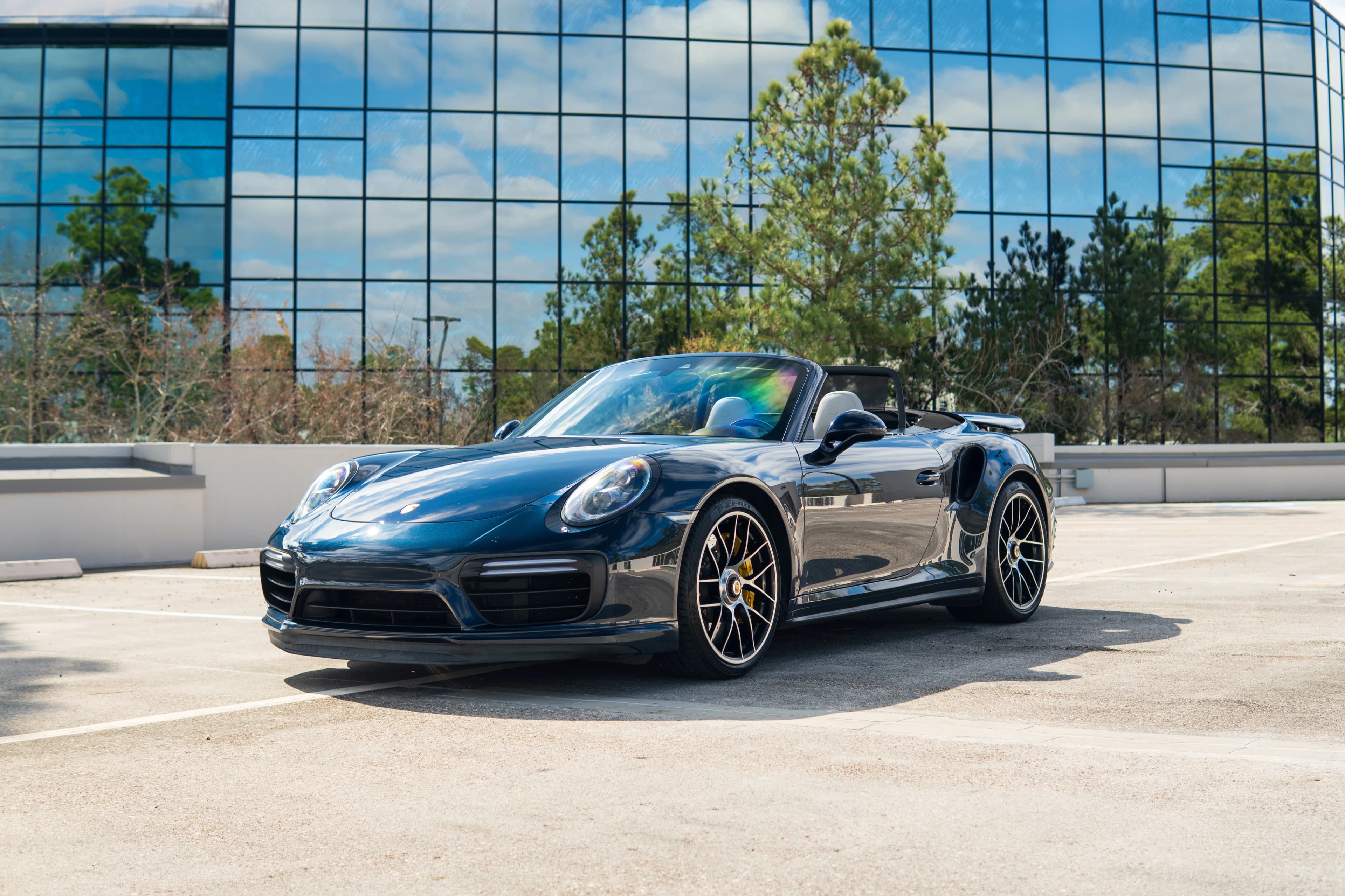 2017 Porsche 911 photo 1