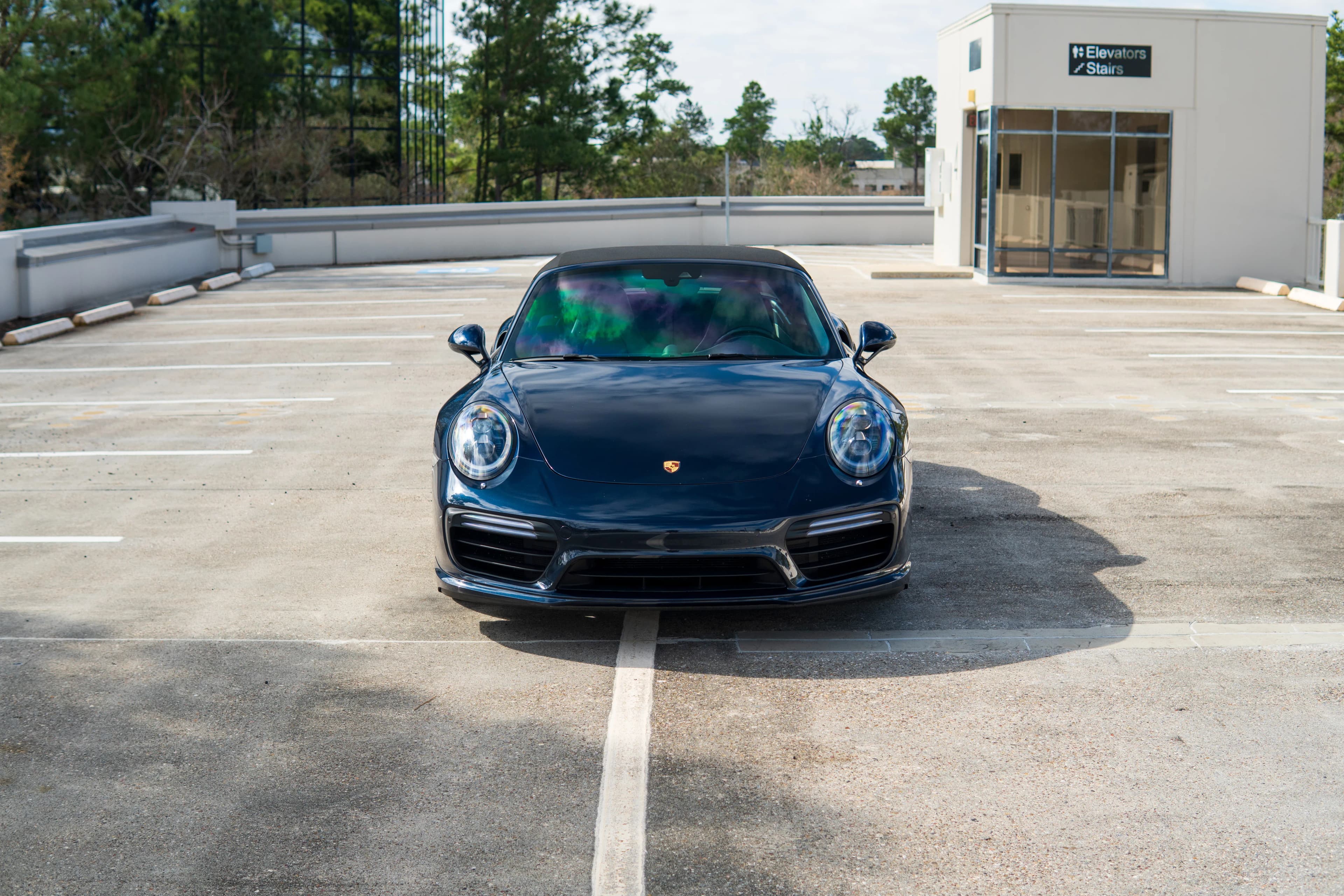 2017 Porsche 911 photo 2