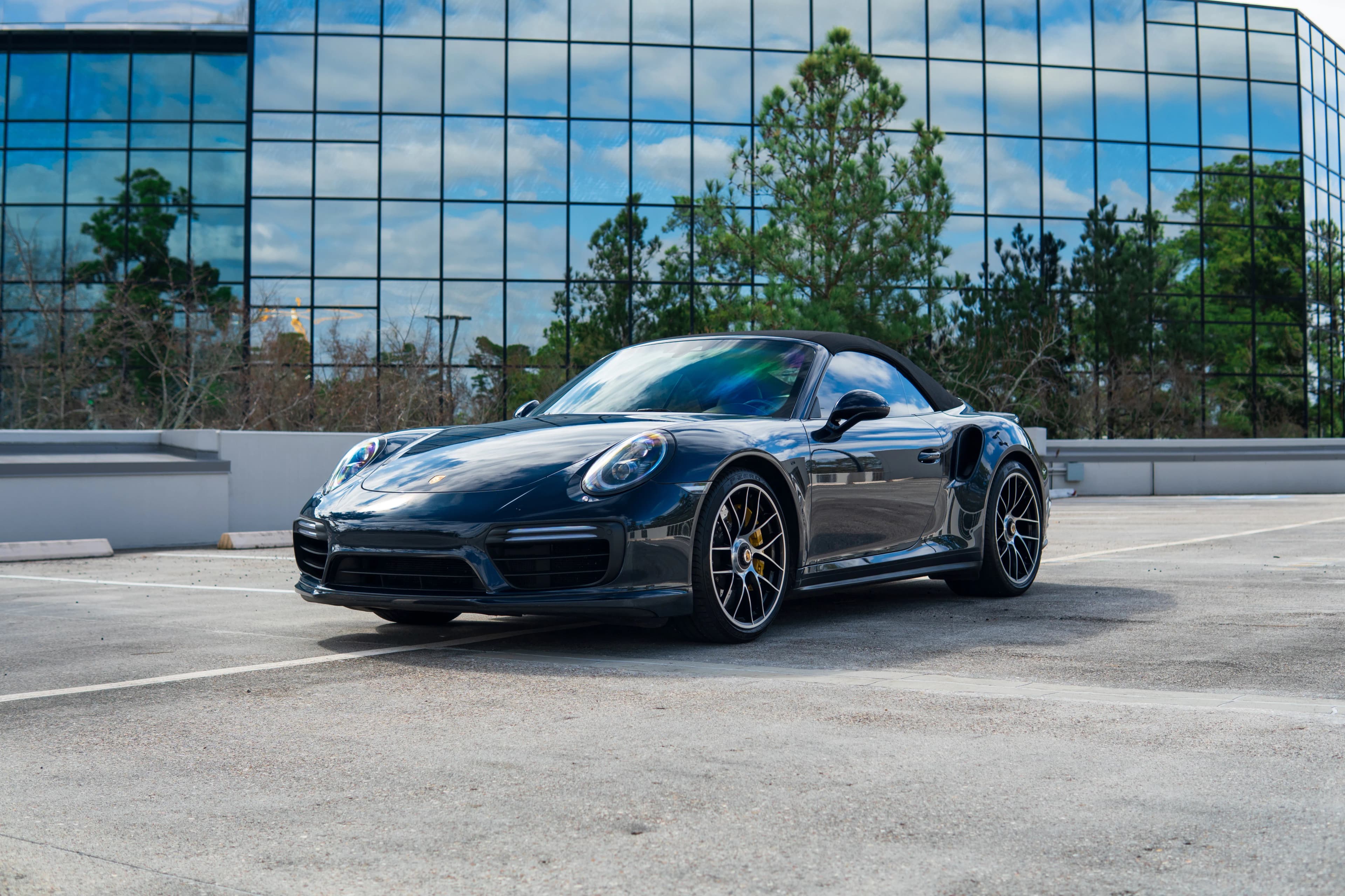 2017 Porsche 911 photo 4