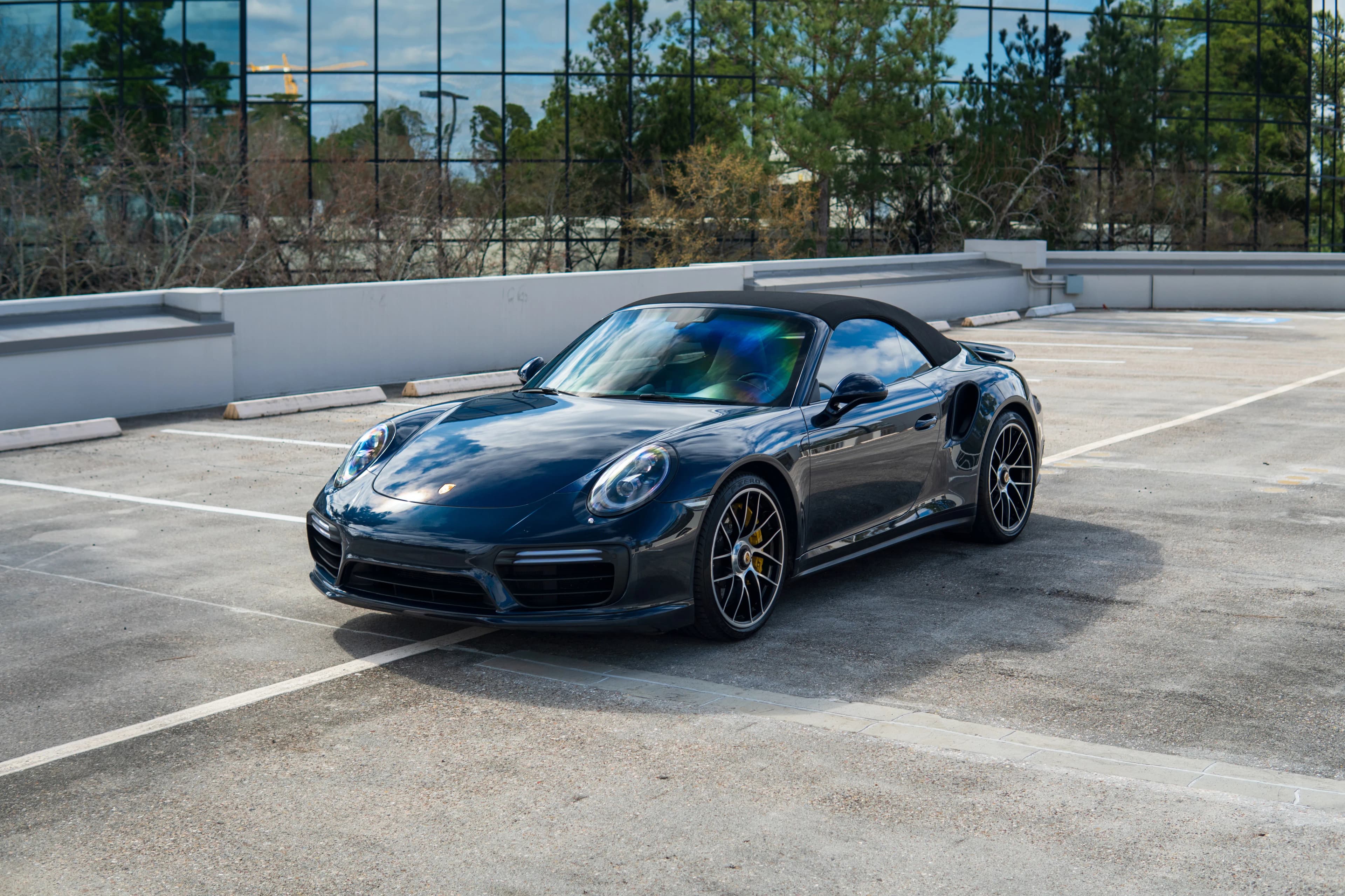 2017 Porsche 911 photo 5