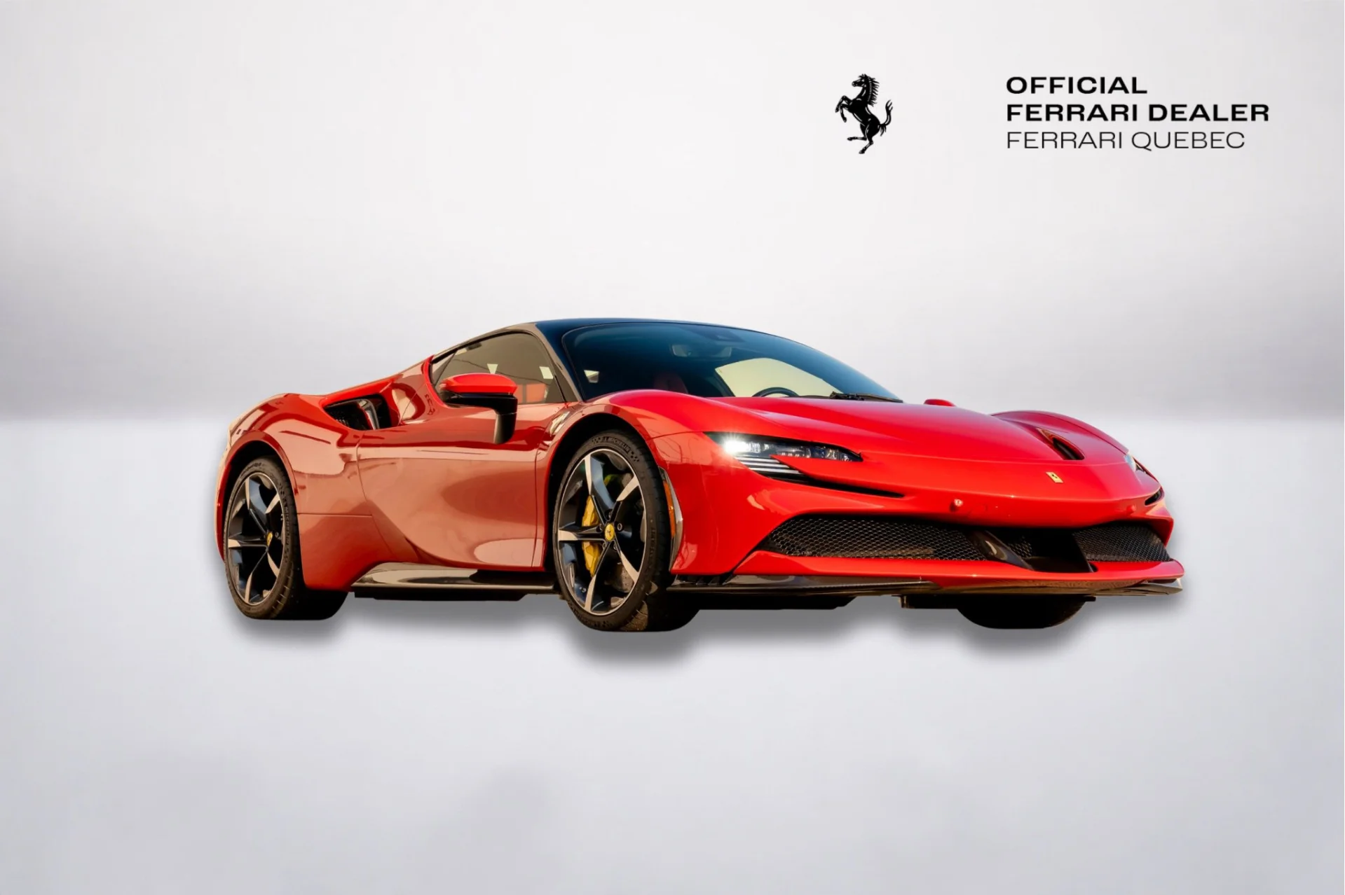 2024 Ferrari SF90