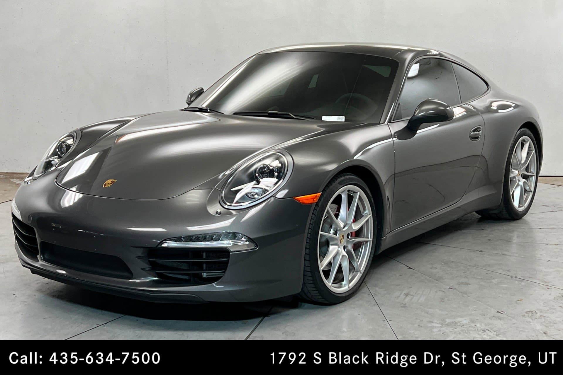 2012 Porsche 911