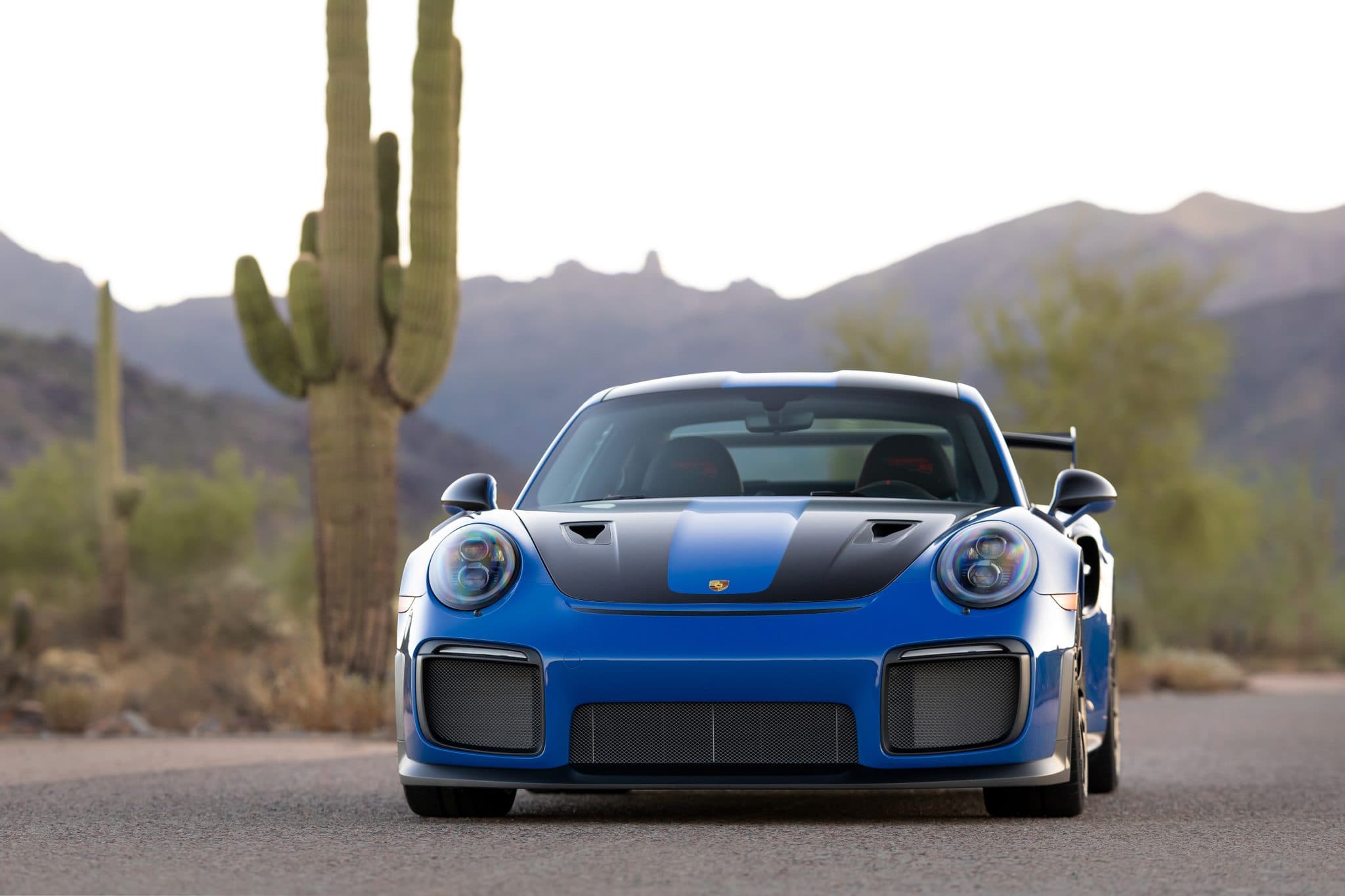 2019 Porsche 911