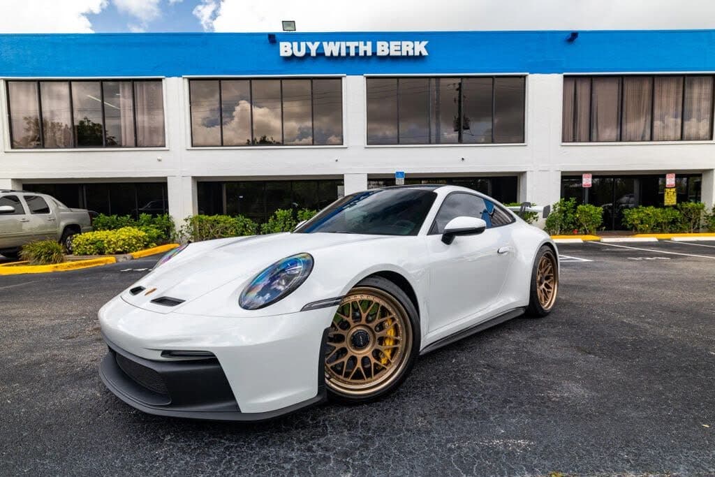 2024 Porsche 911