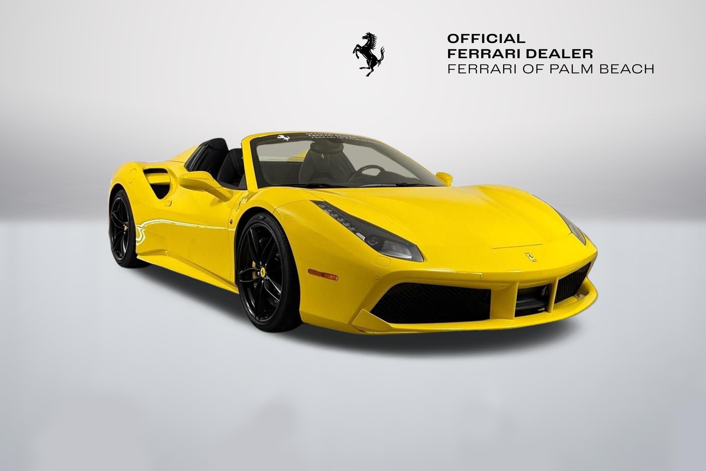 2018 Ferrari 488