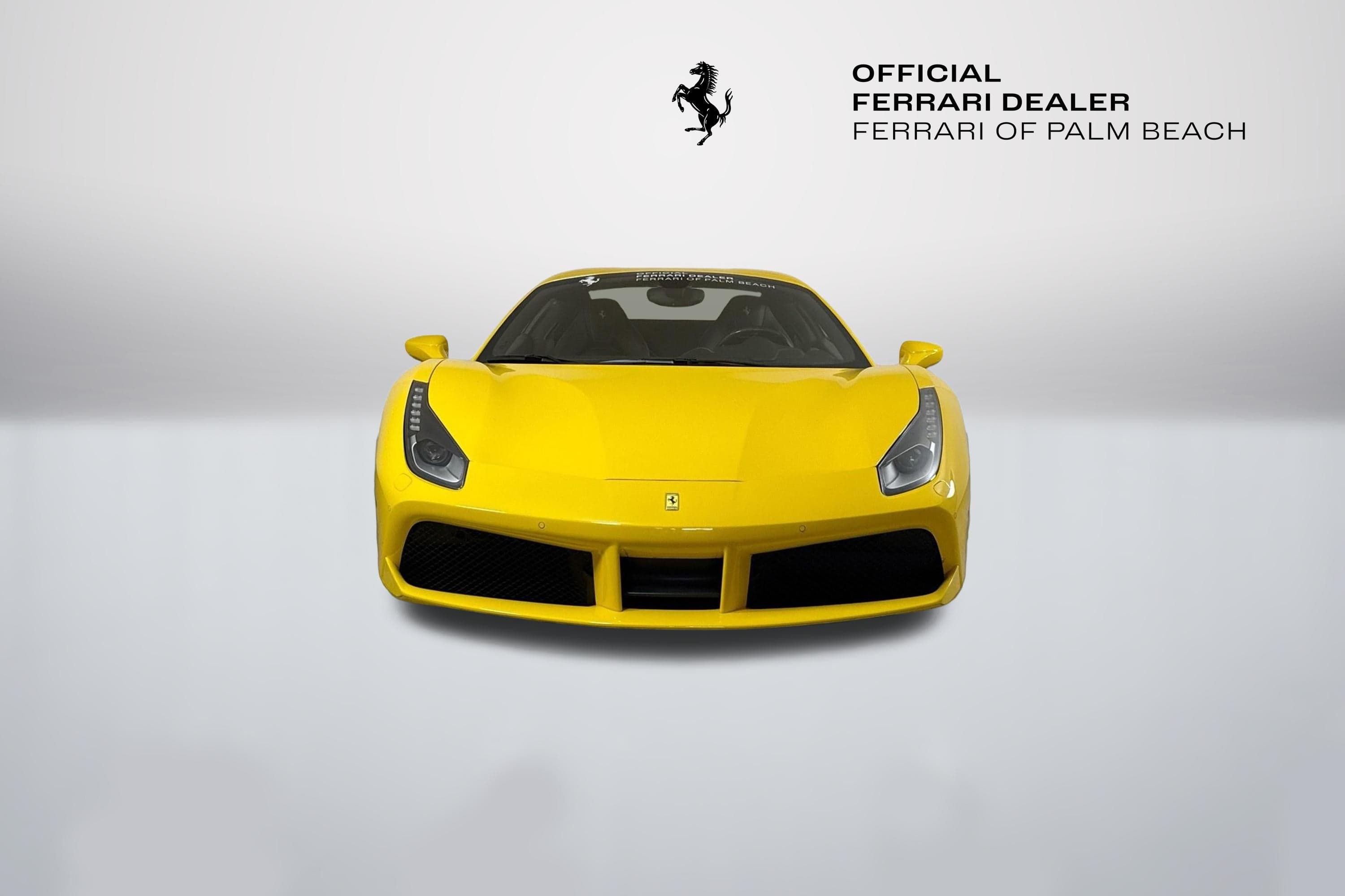 2018 Ferrari 488 photo 2