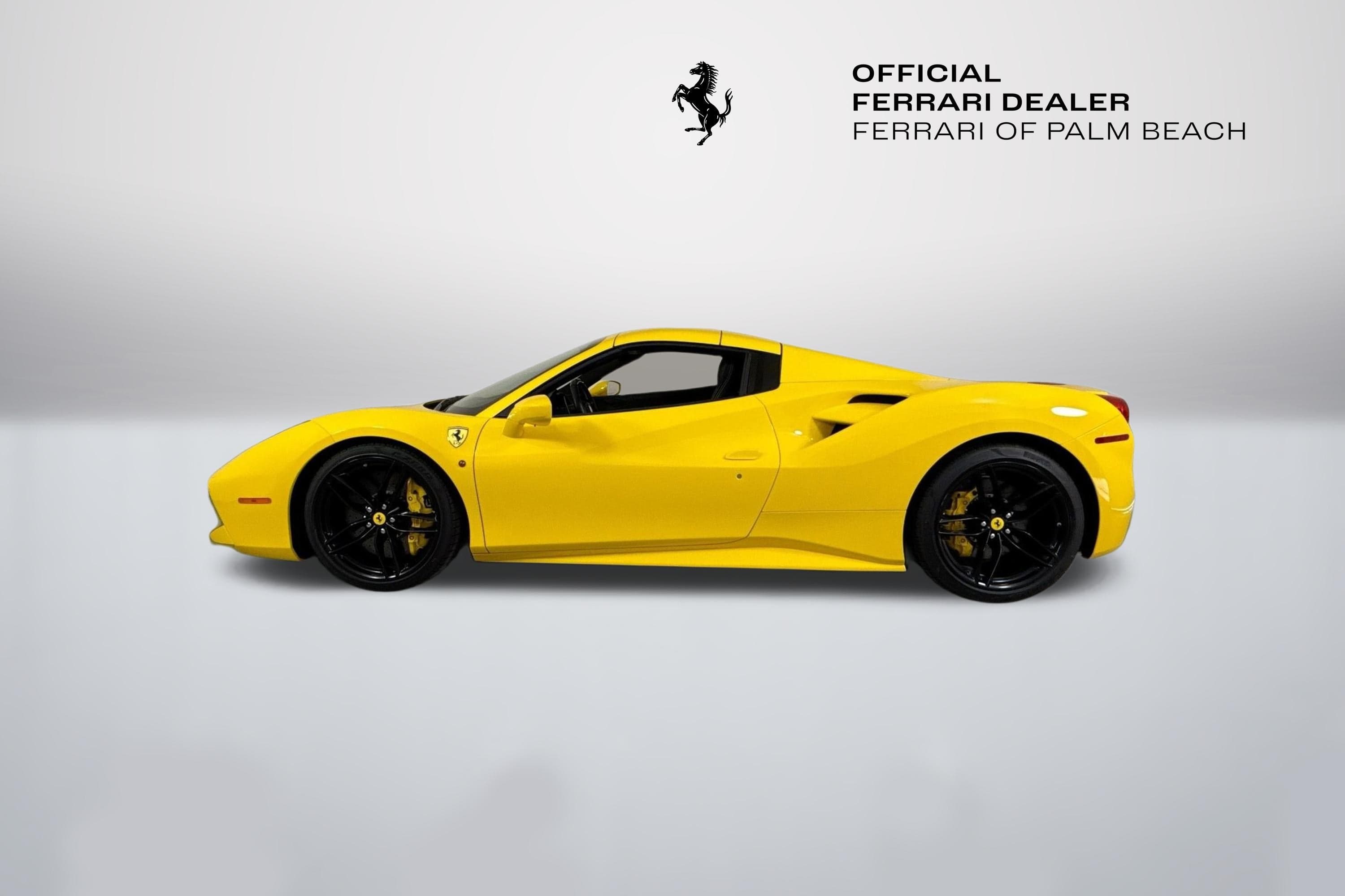 2018 Ferrari 488 photo 4