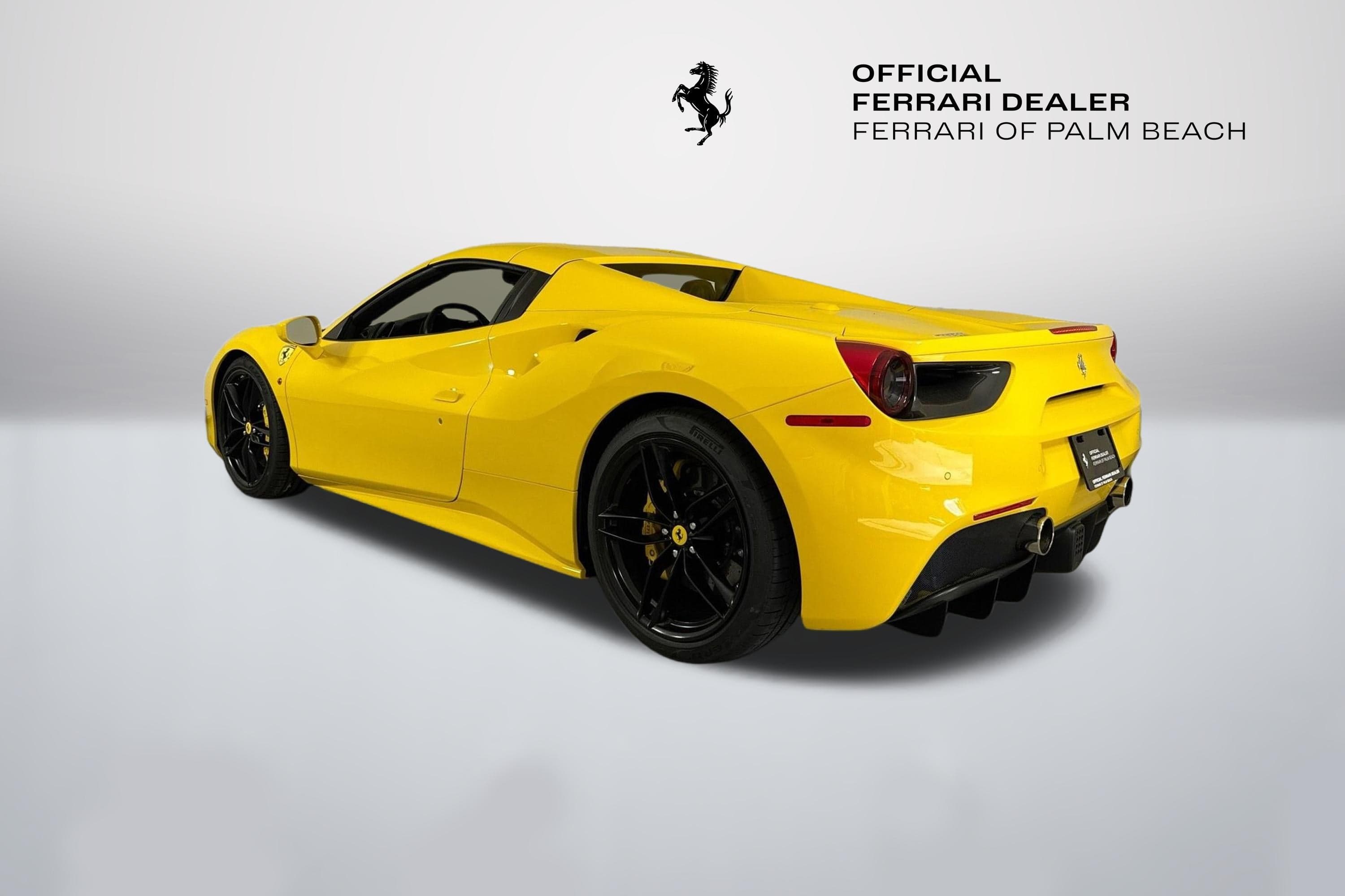 2018 Ferrari 488 photo 5
