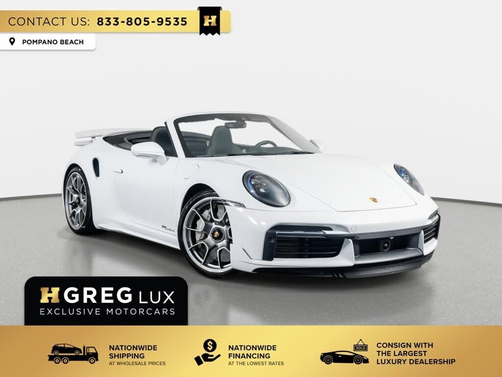 2023 Porsche 911