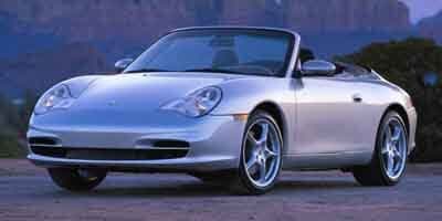 2004 Porsche 911